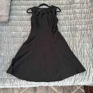 The perfect little black dress